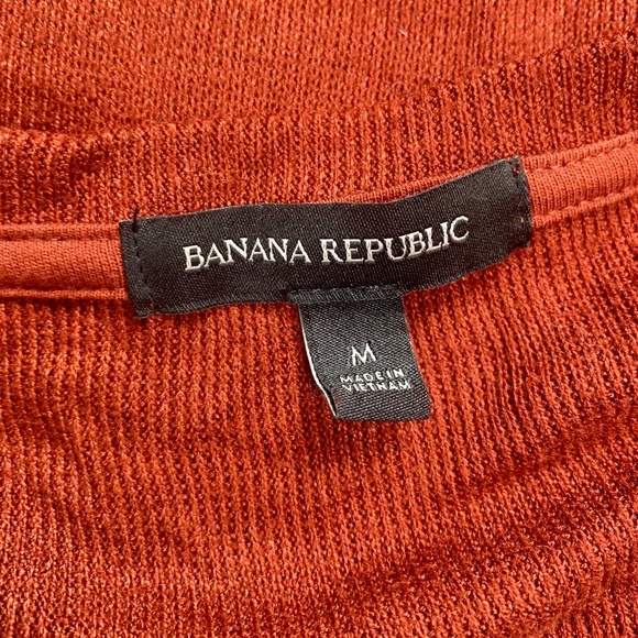 Rust maxi dress - Picture 6 of 7